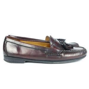 Cole Haan Brown Leather Loafers Size 11.5
